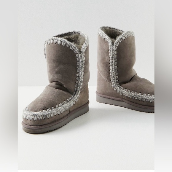 Free People x MOU Creston Boots Size 5 NWT - Picture 1 of 14